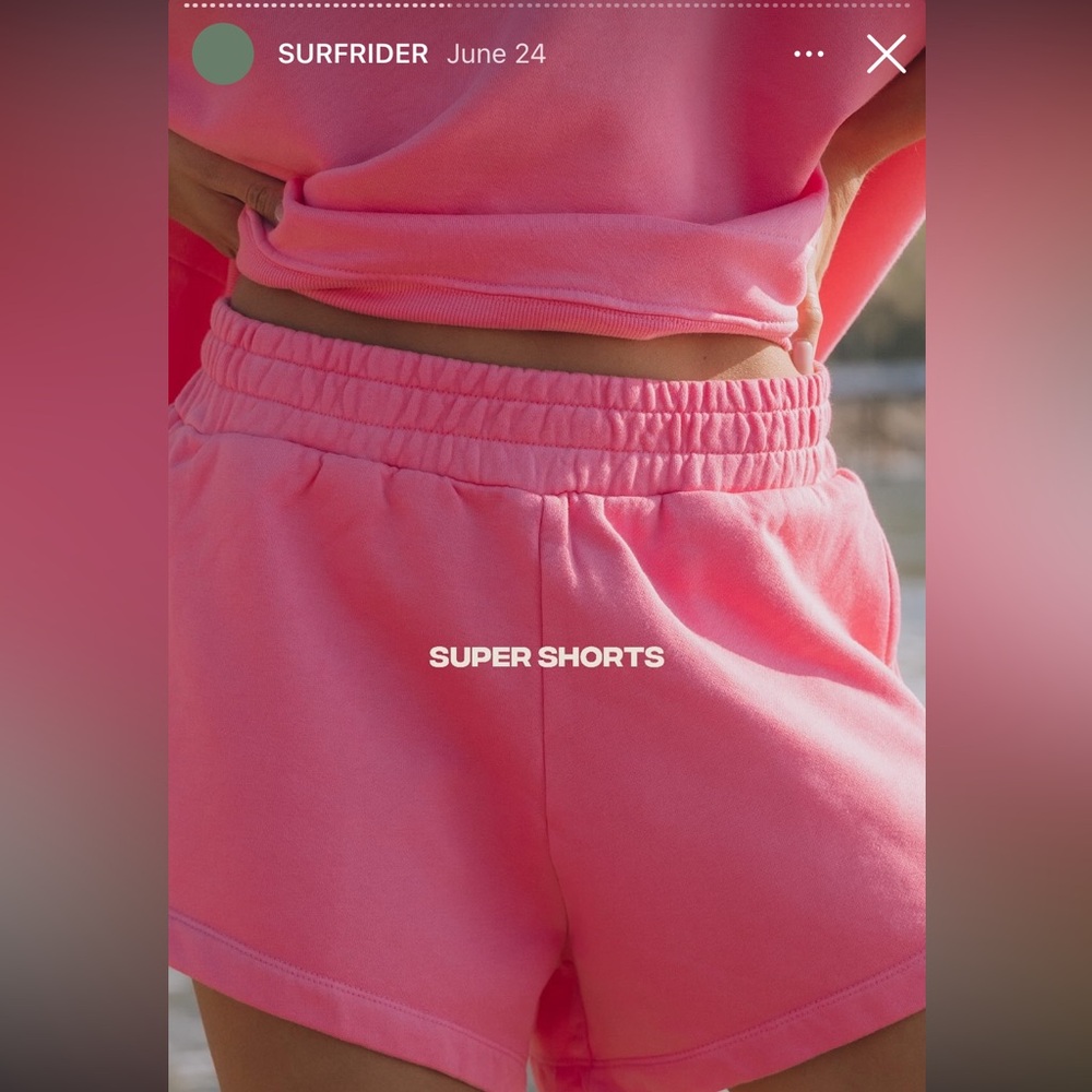 Daily Drills Cheeks Super Shorts M/L